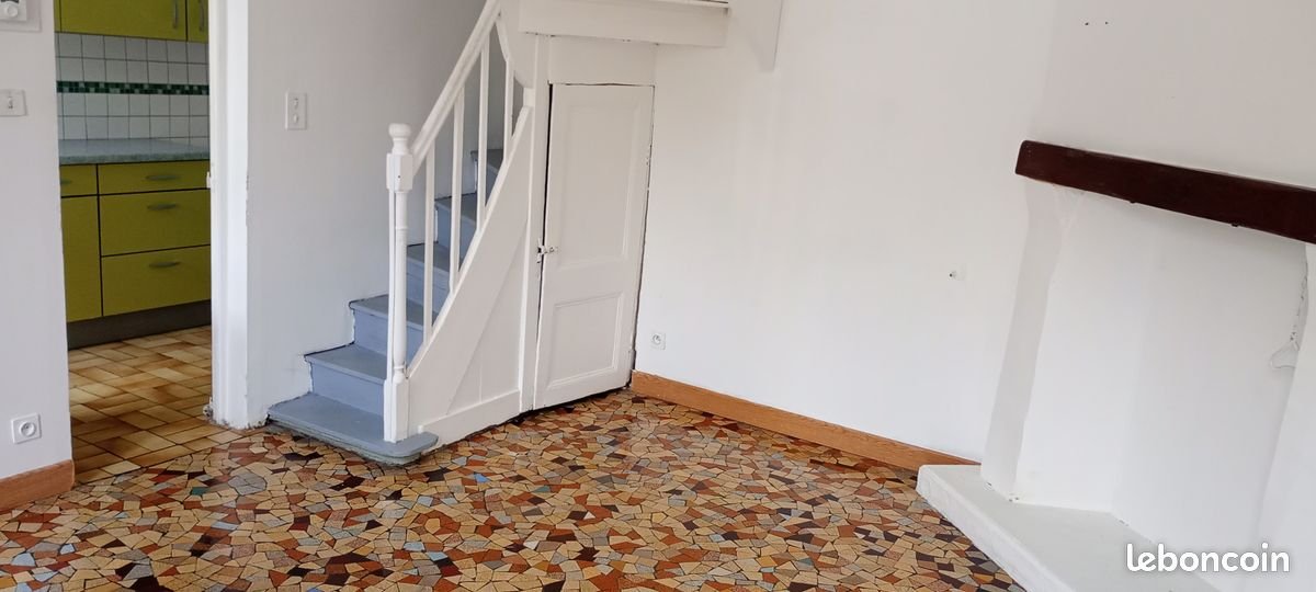 Maison à vendre, 48m², Brionne