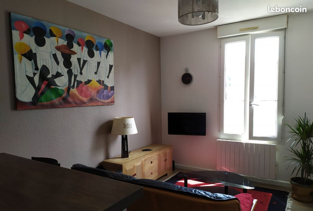 Appartement à louer, 30m², Reims