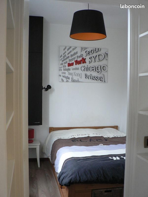 Appartement à louer, 30m², Reims