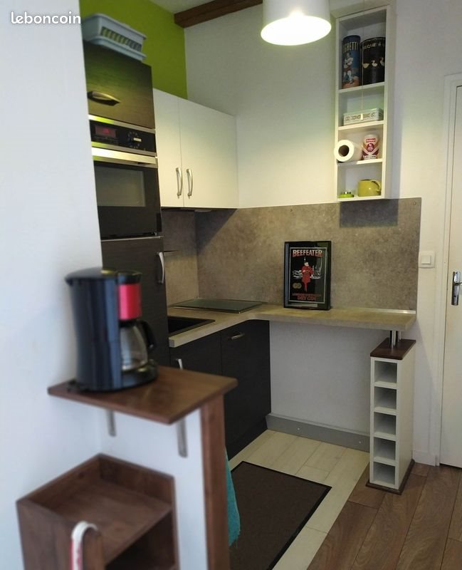 Appartement à louer, 30m², Reims