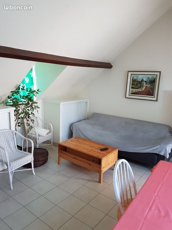 Appartement à louer, 41m², Soissons