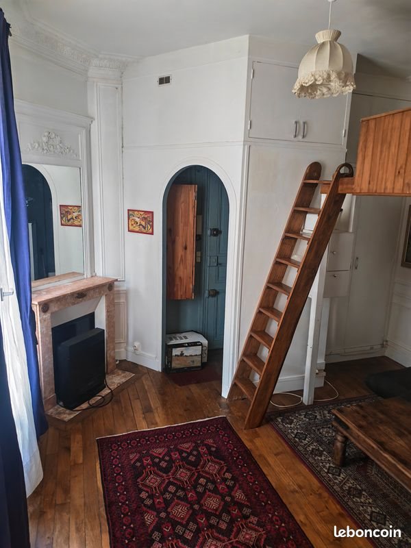 Appartement à louer, 32m², Malakoff