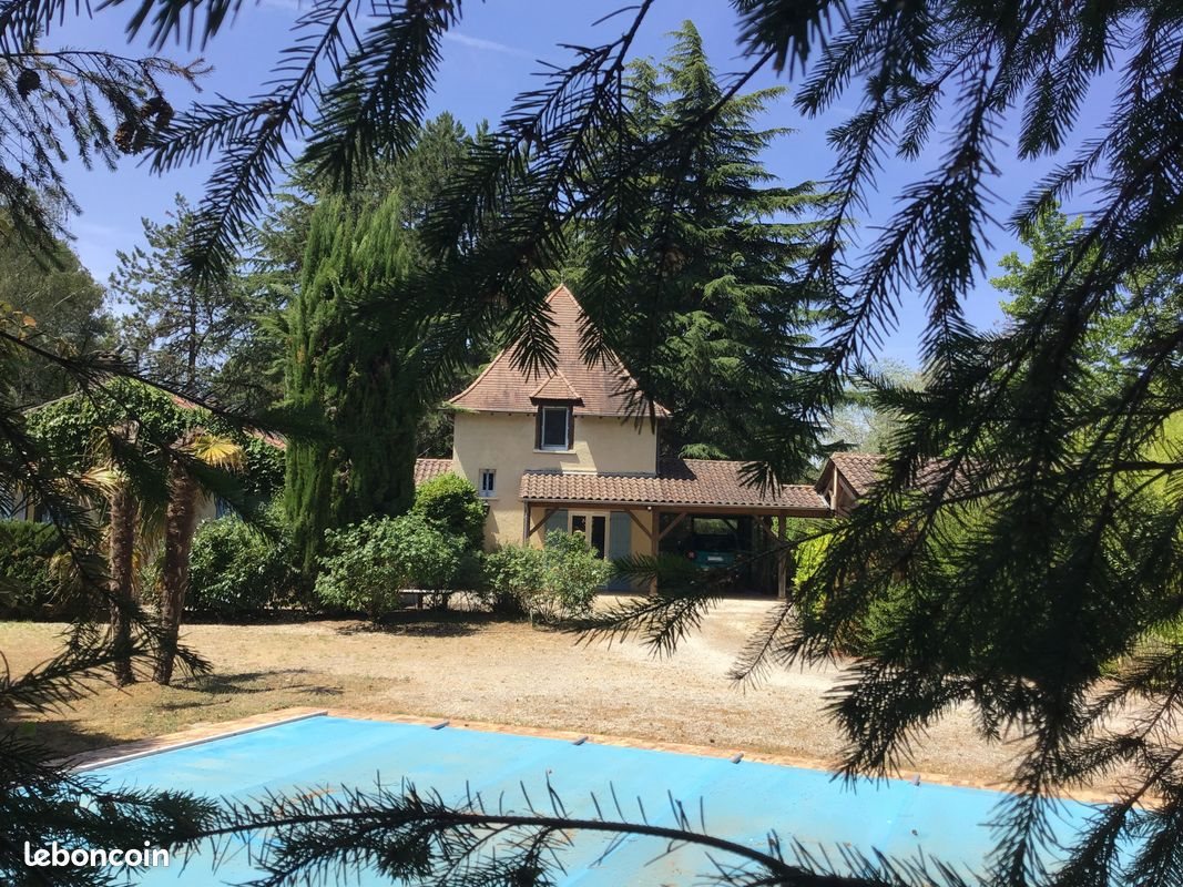 Maison à vendre, 130m², Ginestet