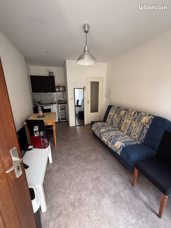 Appartement à louer, 18m², Rennes