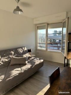 Appartement à louer, 20m², La Rochelle