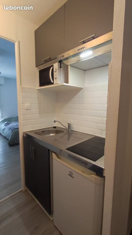 Appartement à louer, 20m², La Rochelle