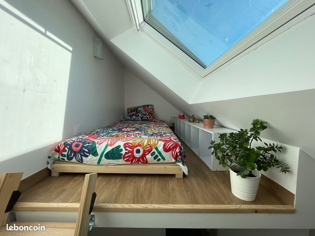 Appartement à louer, 10m², Le Mesnil-Saint-Denis