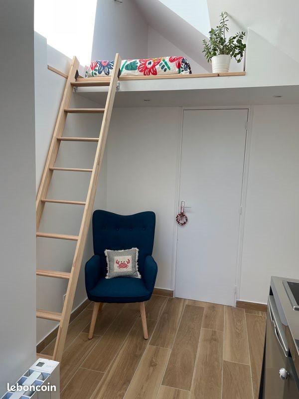 Appartement à louer, 10m², Le Mesnil-Saint-Denis