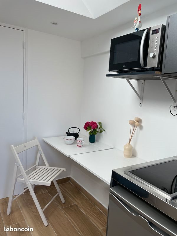 Appartement à louer, 10m², Le Mesnil-Saint-Denis