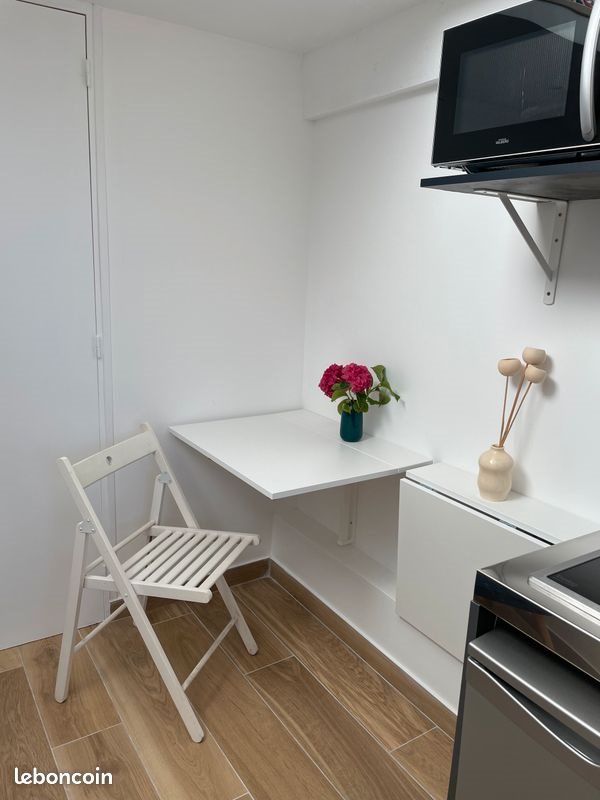 Appartement à louer, 10m², Le Mesnil-Saint-Denis