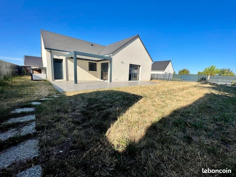 Maison à vendre, 102m², Saint-Maur