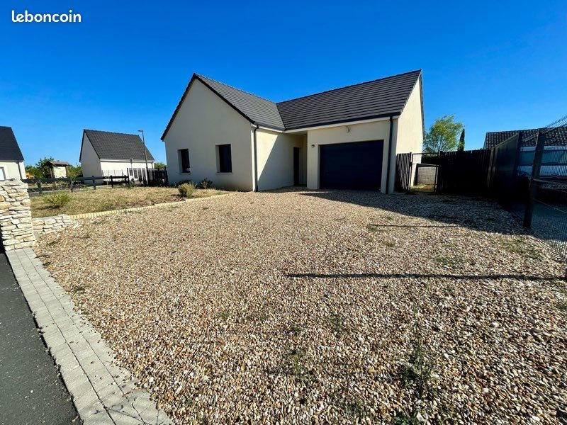 Maison à vendre, 102m², Saint-Maur