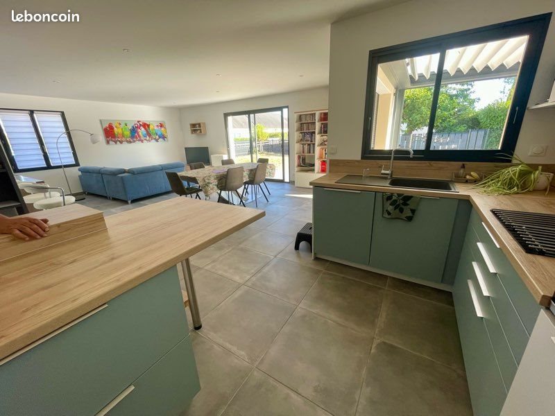 Maison à vendre, 102m², Saint-Maur