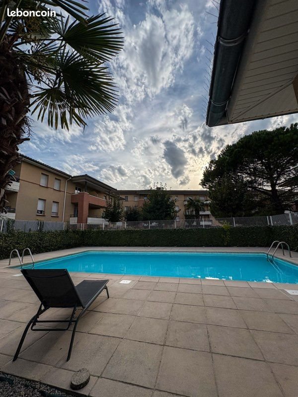 Appartement à vendre, 43m², Albi