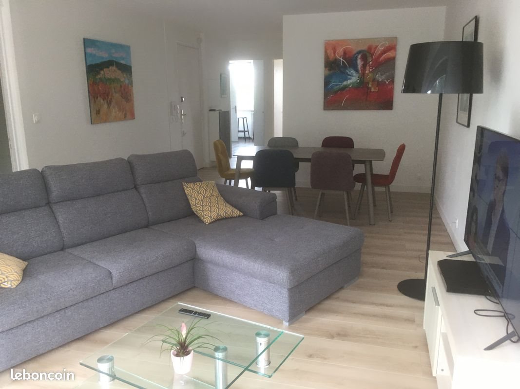 Appartement à louer, 80m², La Rochelle