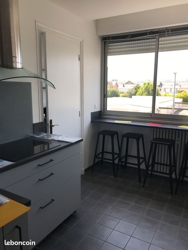 Appartement à louer, 80m², La Rochelle
