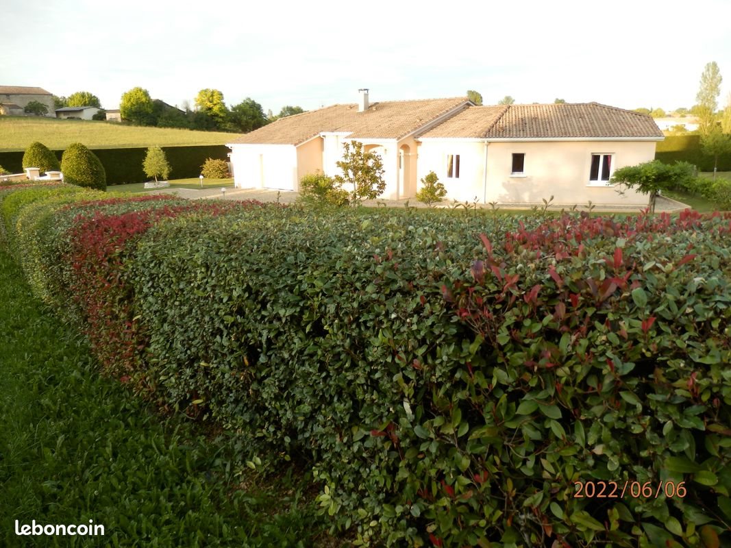 Maison à vendre, 135m², Saint-Pardoux-Isaac