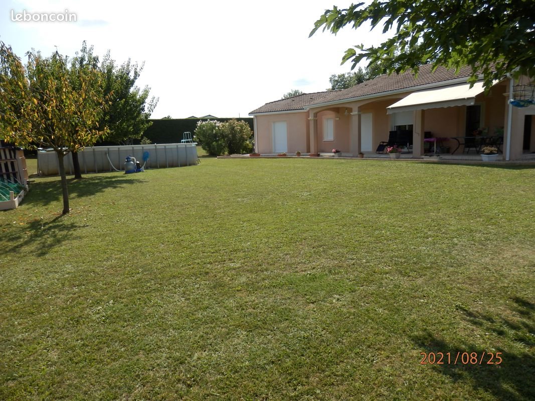 Maison à vendre, 135m², Saint-Pardoux-Isaac