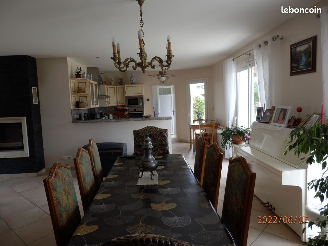 Maison à vendre, 135m², Saint-Pardoux-Isaac