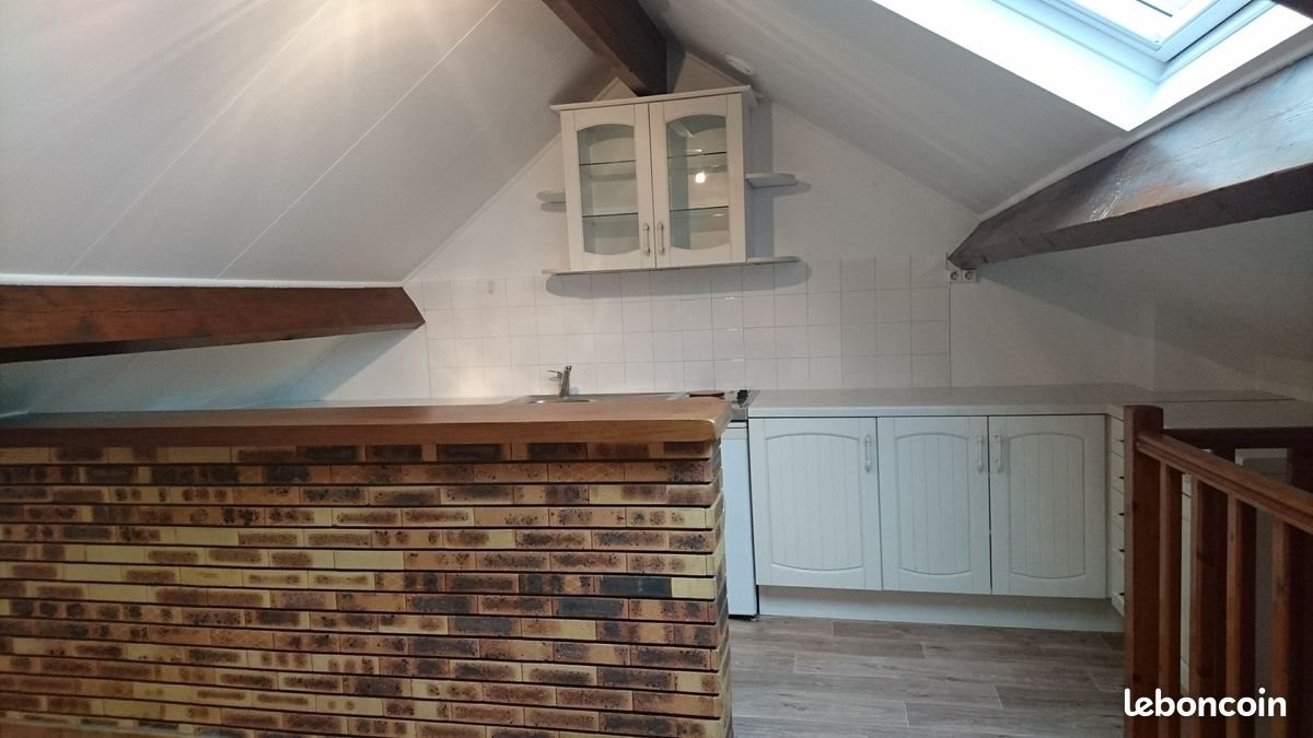 Appartement à louer, 19m², Limay