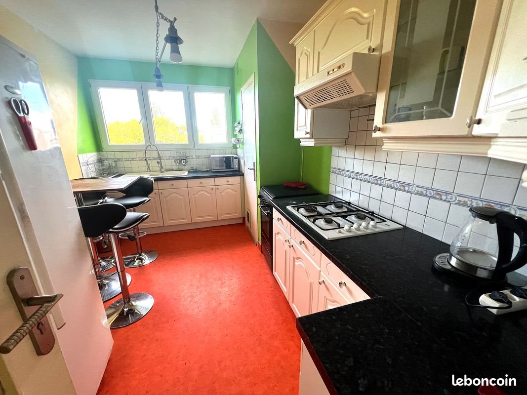 Appartement à vendre, 65m², Rennes