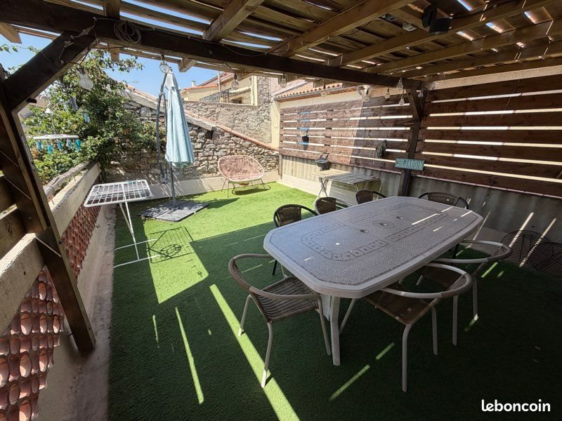 Maison à louer, 90m², Port-la-Nouvelle