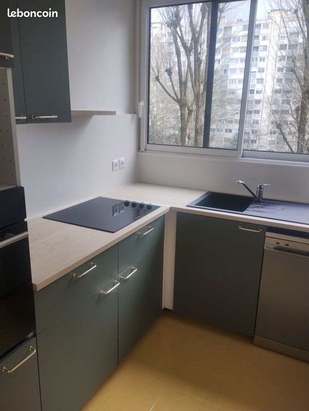 Appartement à louer, 58m², Savigny-sur-Orge