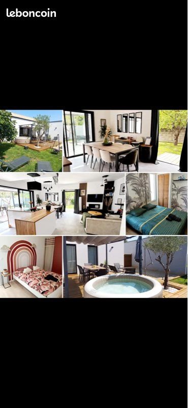 Maison à louer, 100m², Bouguenais