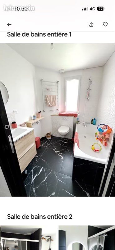 Maison à louer, 100m², Bouguenais