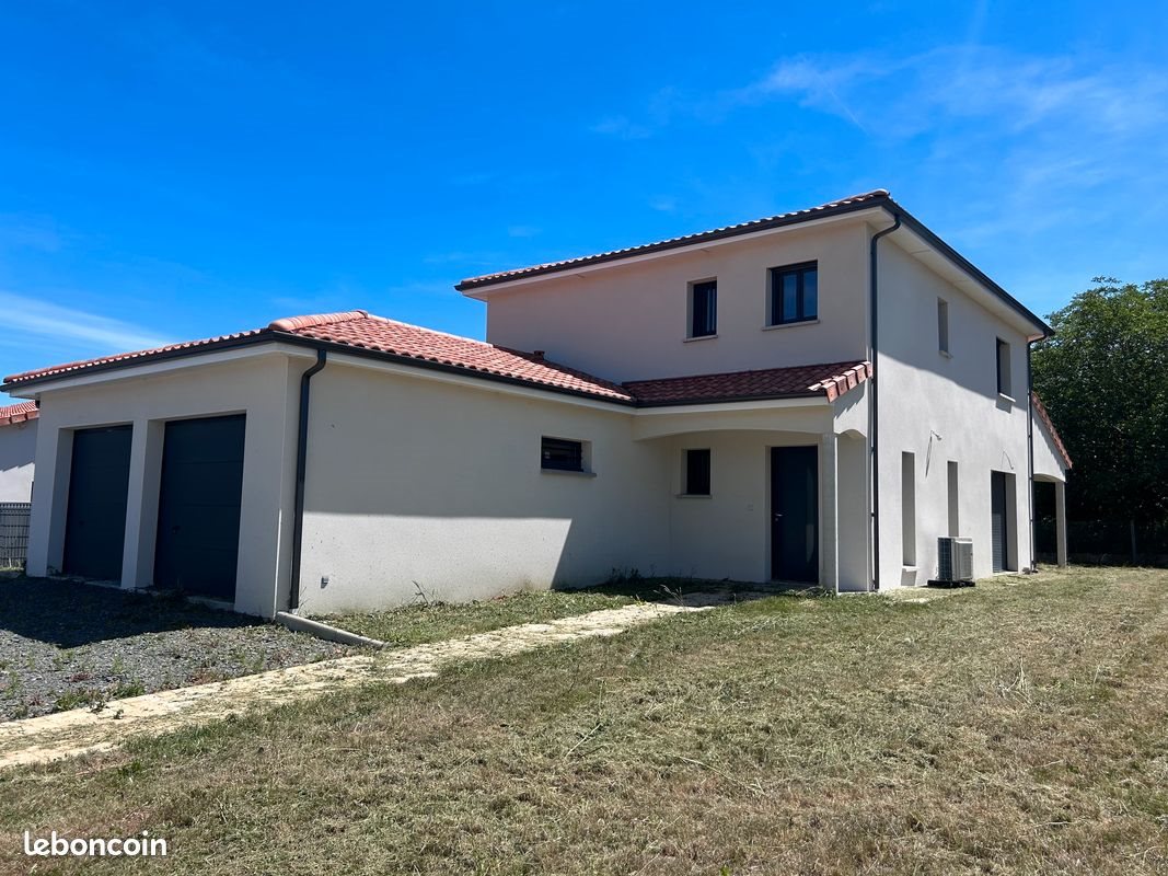 Maison à vendre, 145m², Le Cheix