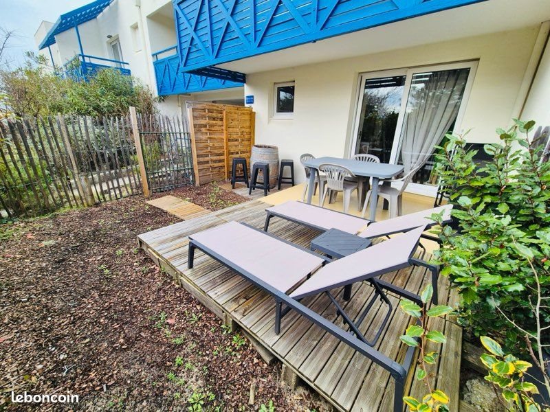 Appartement à louer, 25m², Lacanau