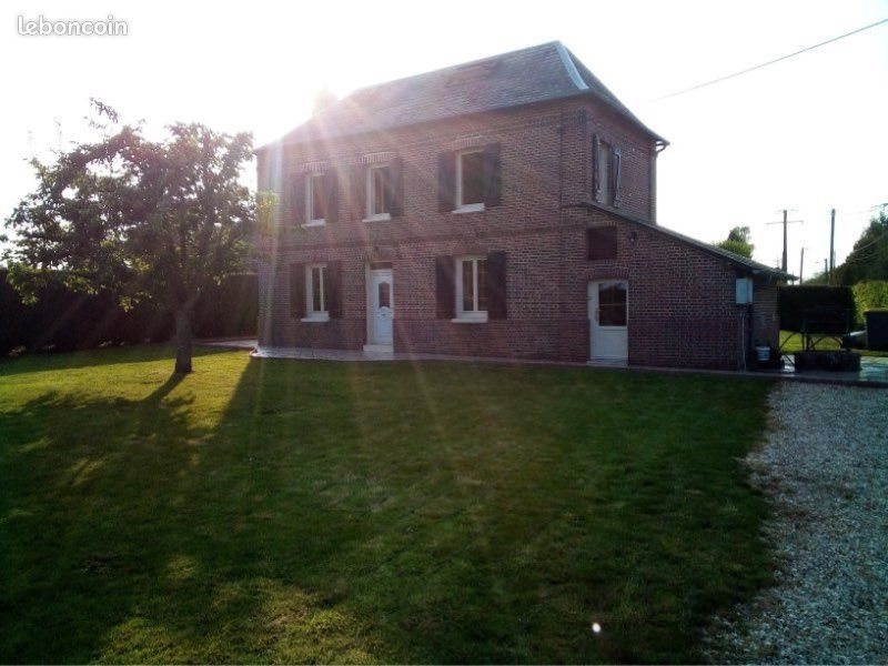 Maison à vendre, 106m², La Feuillie