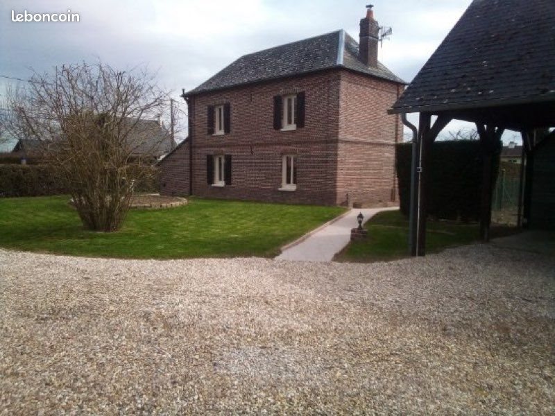 Maison à vendre, 106m², La Feuillie