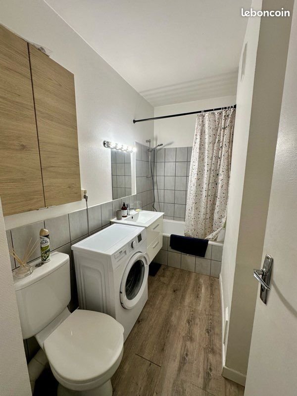 Appartement à louer, 27m², Tassin-la-Demi-Lune