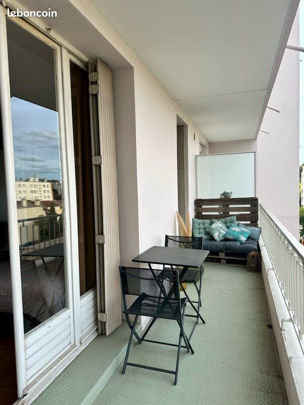 Appartement à louer, 27m², Tassin-la-Demi-Lune