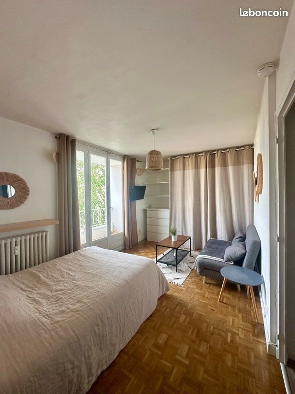 Appartement à louer, 27m², Tassin-la-Demi-Lune