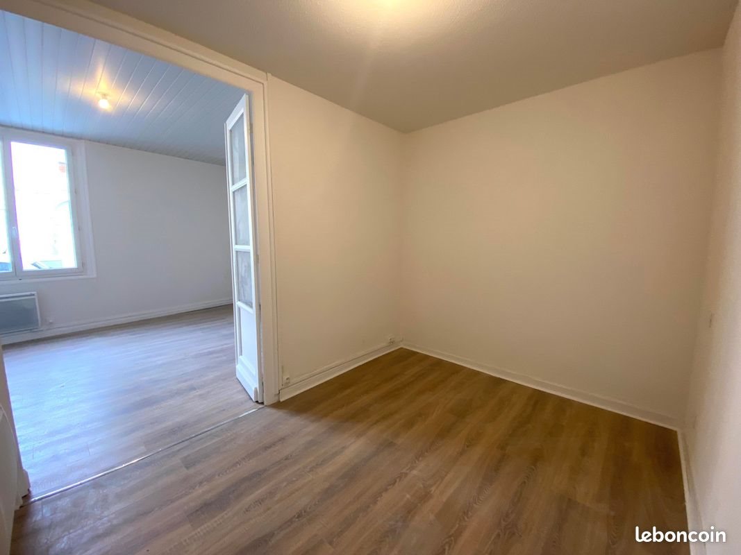 Appartement à louer, 31m², Coutras