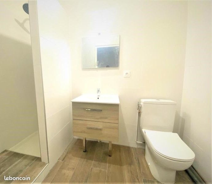 Appartement à louer, 31m², Coutras