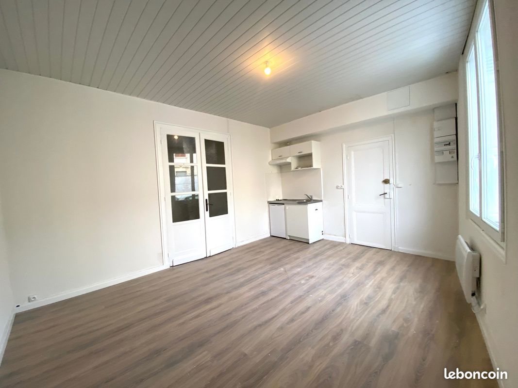 Appartement à louer, 31m², Coutras