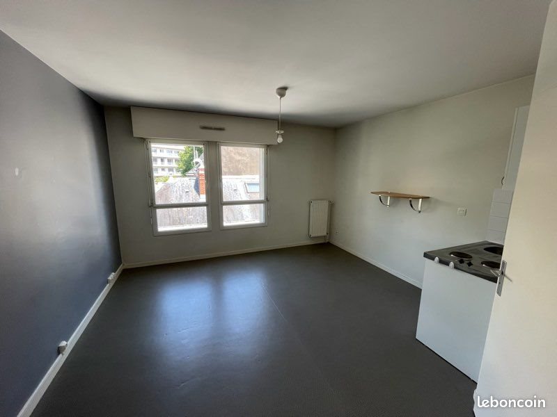 Appartement à louer, 22m², Nantes