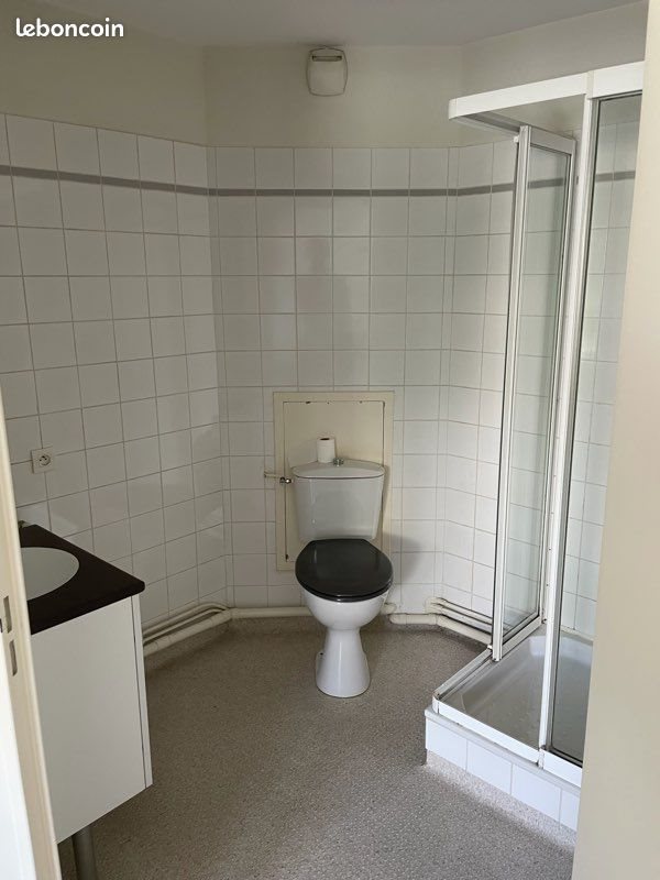 Appartement à louer, 22m², Nantes