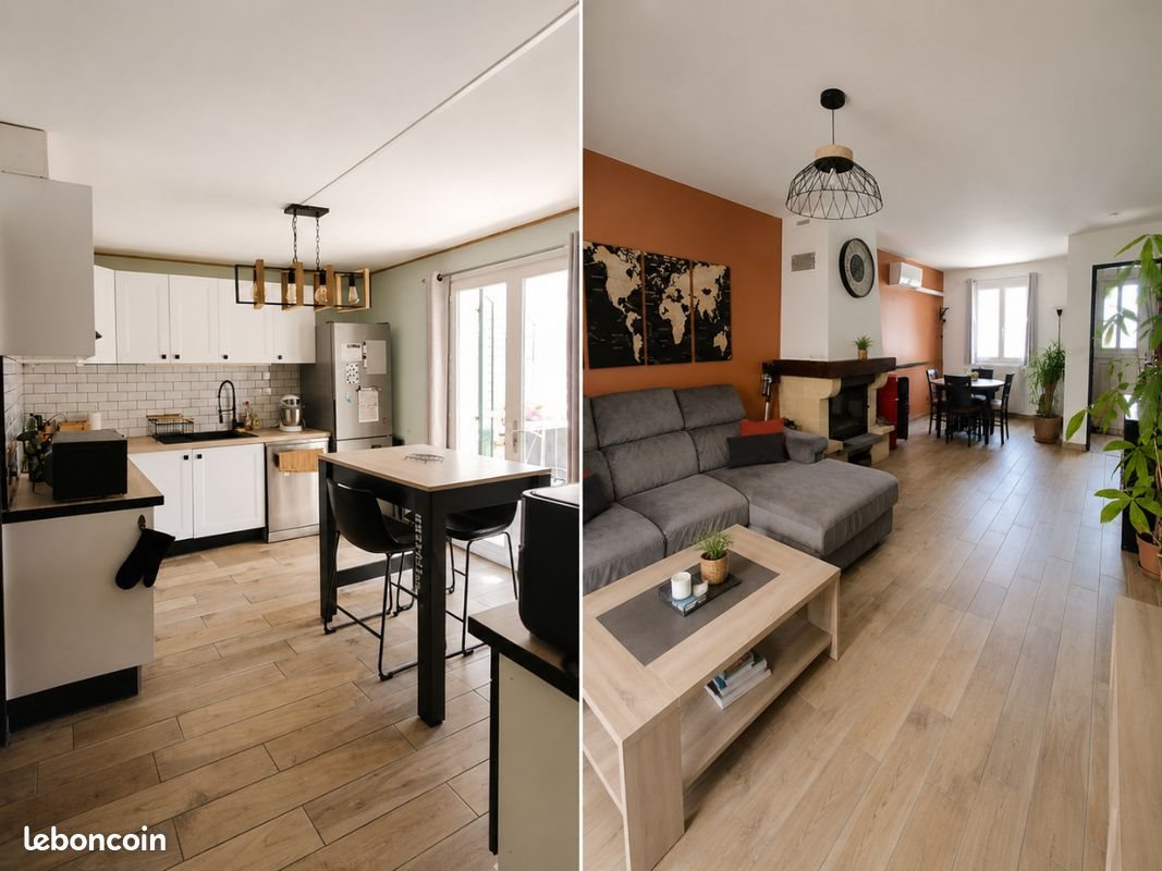 Maison à vendre, 88m², Saint-Germain-du-Puy