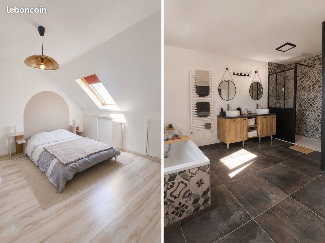 Maison à vendre, 88m², Saint-Germain-du-Puy