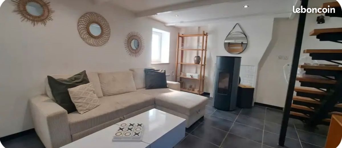 Maison à louer, 78m², Plouvorn