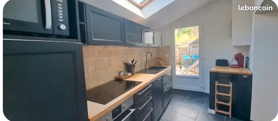 Maison à louer, 78m², Plouvorn
