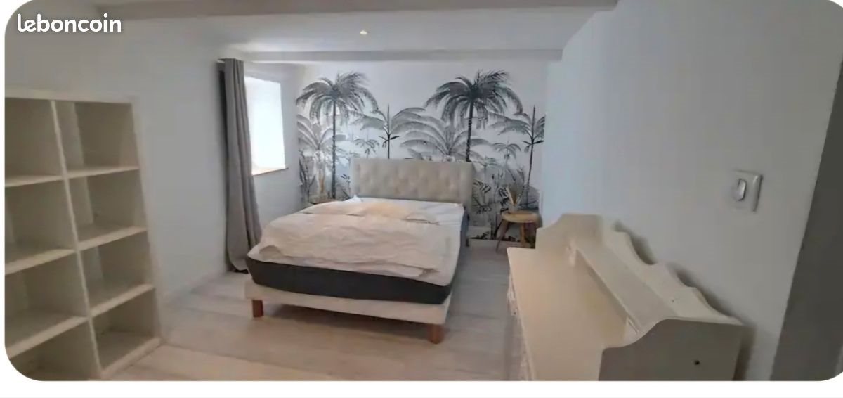 Maison à louer, 78m², Plouvorn