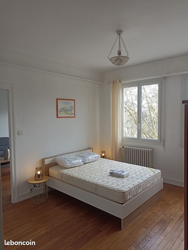 Appartement à louer, 50m², Saint-Nazaire