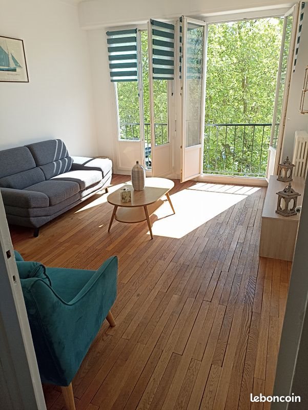 Appartement à louer, 50m², Saint-Nazaire
