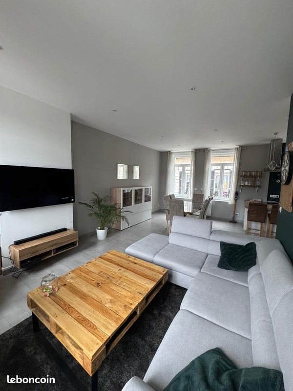 Appartement à louer, 56m², Arras