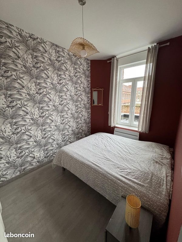Appartement à louer, 56m², Arras